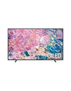 Телевизор Samsung 85" QLED QE85Q60BAUXCE Q черный