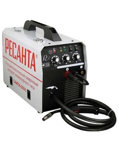 Сварочный аппарат Ресанта САИПА-200C инвертор ММА DC