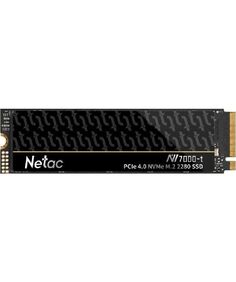 Накопитель SSD M.2 Netac 4.0Tb NV7000-t Series (NT01NV7000T-4T0-E4X)