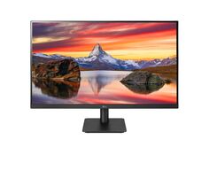 Монитор LG 27" 27MP400-B черный IPS LED (27MP400-B.ARUZ)