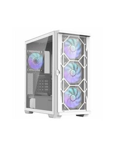 Корпус Zalman Z10 DUO White