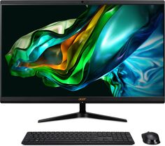 Моноблок Acer Aspire C27-1800 27" black (DQ.BLHCD.001)