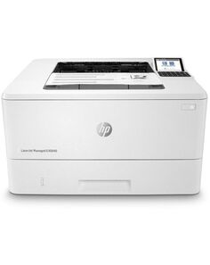 Принтер монохромный HP LaserJet Managed E40040dn, 40 стр/мин, дуплекс, сеть