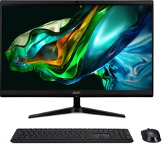 Моноблок Acer Aspire C24-1800 23,8" black (DQ.BKMCD.001)