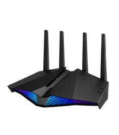 Wi-Fi роутер Asus RT-AX82U черный