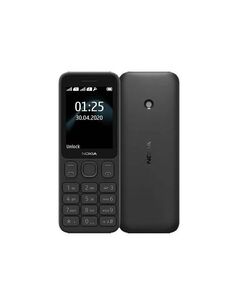 Мобильный телефон Nokia 125 DS Black