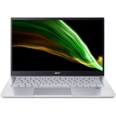 Ноутбук Acer Swift 3 SF314-43 silver (NX.AB1ER.00N)