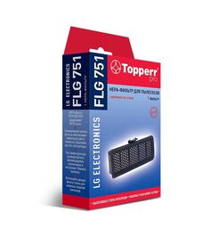 НЕРА-фильтр Topperr FLG 751