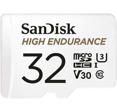 Карта памяти SanDisk microSDHC 32Gb (SDSQQVR-032G-GN6IA)