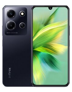 Смартфон Infinix Note 30i 8/256Gb Obsidian Black