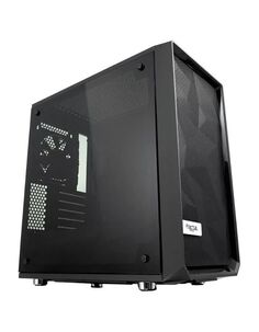 Корпус Fractal Design Meshify Mini C TG (FD-CA-MESH-C-MINI-BKO-TGD) черный