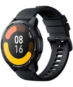 Умные часы Xiaomi Watch S1 Active GL (BHR5380GL) Space Black