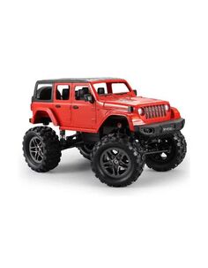 Внедорожник WRANGLER CRAWLER на РУ (свет) в коробке контроль скорости E333-003 Double Egle