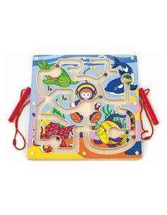 Лабиринт Океан на магн. в коробке VIGA 50123