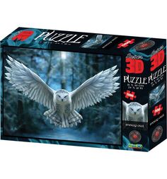 Пазл 3D "Ночной страж" 500 элементов PR10150