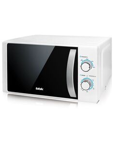 Микроволновая печь BBK 20L SOLO 20MWS-711M/WS