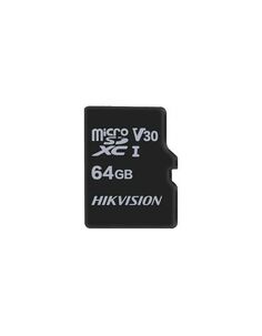 Карта памяти Hikvision microSDHC 64GB HS-TF-C1(STD)/64G/Adapter
