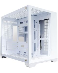 Корпус 1stPlayer MEGAVIEW MV6 White MV6-WH