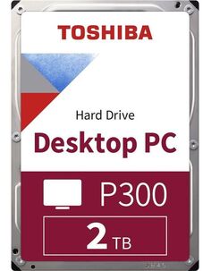 Жесткий диск Toshiba Original SATA-III 2Tb 3.5" (HDWD320UZSVA)