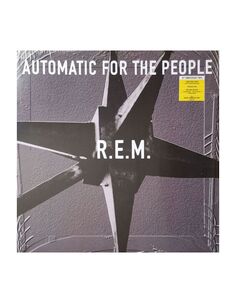 Виниловая пластинка R.E.M., Automatic For The People (0888072029835) Concord