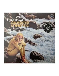 Виниловая пластинка Wes Montgomery, California Dreaming (0602577089879) Verve