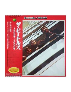 Виниловая пластинка The Beatles, 1962-1966 (0602547048455)