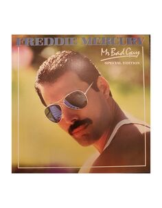 Виниловая пластинка Freddie Mercury, Mr Bad Guy (0602577404214) Virgin