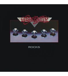 Виниловая пластинка Aerosmith, Rocks (0602455248671) Universal Music