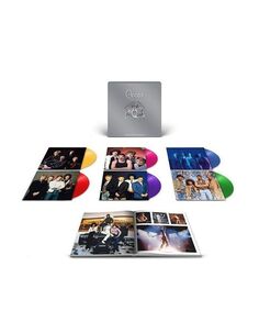 Виниловая Пластинка Queen The Platinum Collection (0602435877518) Universal Music