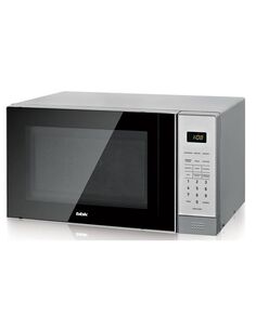 Микроволновая Печь BBK 20MWS-729S/BS 20л. 700Вт серебристый/черный