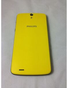Смартфон Philips Xenium I908 Black (Уценка2)