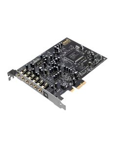 Звуковая карта Creative Sound Blaster Audigy Rx (70SB155000001)