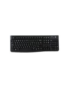 Клавиатура Logitech K120 (920-002522) черный