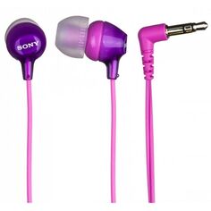 Наушники Sony MDR-EX15LP/V Violet