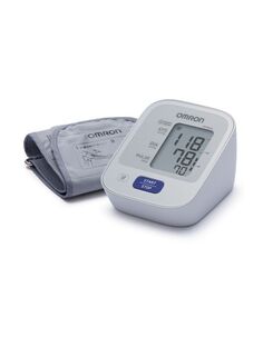 Тонометр автоматический с адаптером Omron М2 Basic (HEM-7121-ARU)