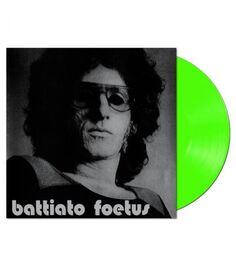Виниловая пластинка Battiato, Franco, Foetus (coloured) (8016158116564) IAO
