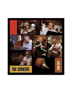Виниловая пластинка Cookers, The, Look Out! (5060708610760) IAO