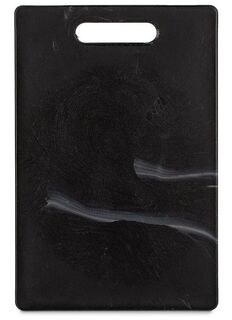 Доска разделочная MARBLE Black 30х20см ATTRIBUTE CUT.BOAR ABX145