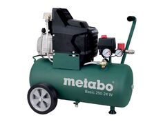 Компрессор поршневой Metabo Basic 250-24 W (601533000)