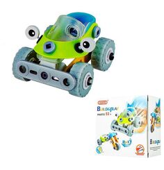 Конструктор Hanye Build&Play J-7722 - Mix