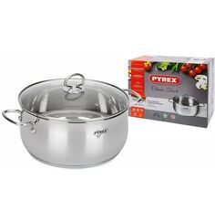 Кастрюля с крышкой CLASSIC TOUCH 2.1л PYREX CT18AEX/E006