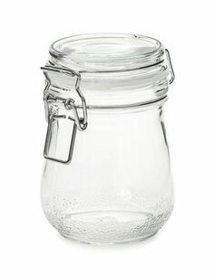 Банка 0.5л с бугельным замком ATTRIBUTE JAR JAR050
