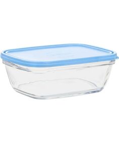 Контейнер FRESHBOX 1.7л прямоугольный с голубой крышкой DURALEX 9148AM06A1111