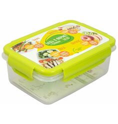 Контейнер герметичный FIT BOX 0.75л в шоу-боксе POLIMERBYT C77730 Полимербыт