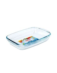 Блюдо BULK 2л 32х20х5см прямоугольное PYREX 247BN00/B047