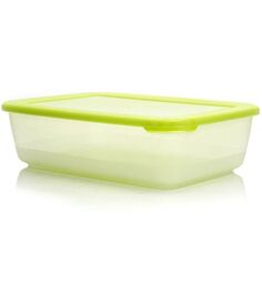 Контейнер для СВЧ 3л прямоугольный POLIMERBYT C554 Полимербыт