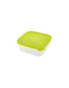 Контейнер КАСКАД 1.4л квадратный POLIMERBYT C680 Полимербыт