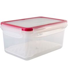 Контейнер с сеткой ЭКСТРА ЛОК BRIGHT M 1.5л POLIMERBYT C67509 Полимербыт