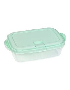 Контейнер для СВЧ Push 1.9л мятный VIOLET V4921941
