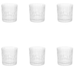 Набор стаканов MANHATTAN прозрачные 6шт 310мл DURALEX 1057AB06A0111